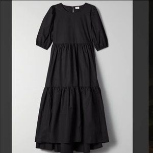 Wilfred rengo dress small